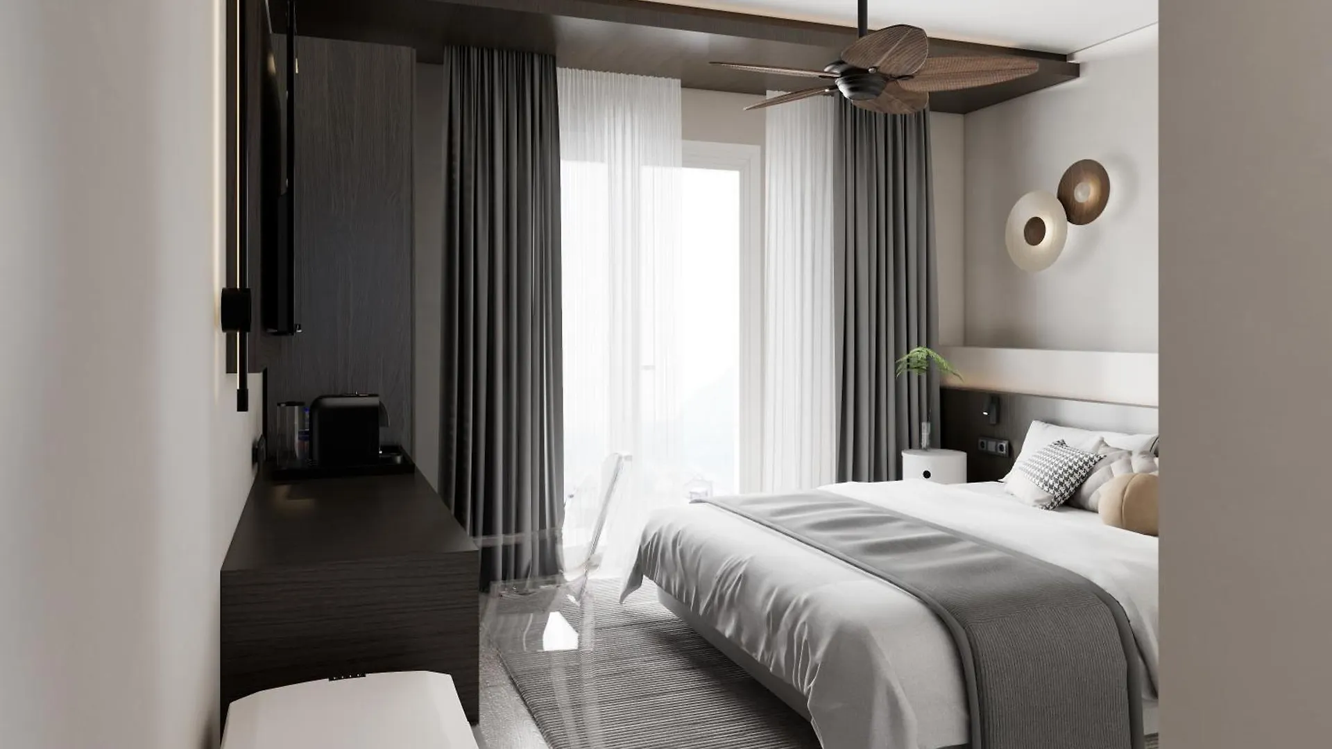 Electra Hotel Stavros  4*, Stavros (Thessaloniki) Grecja