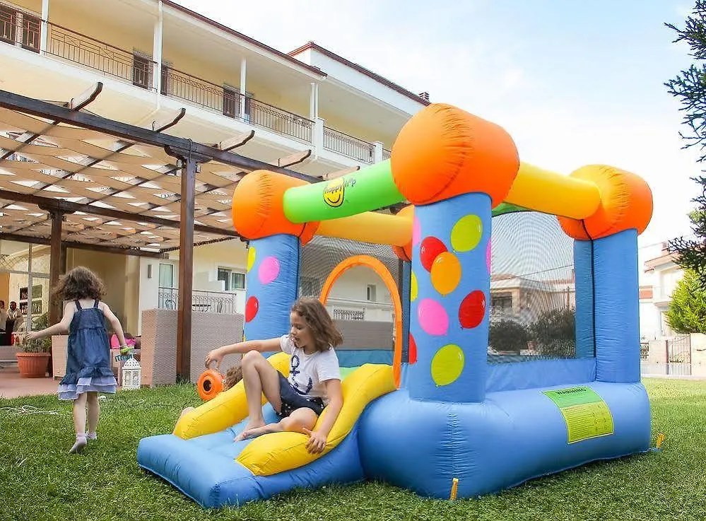 Electra Hotel Stavros  Grecja