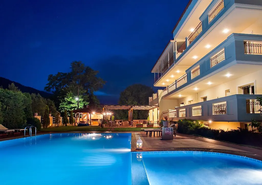 Electra Hotel Stavros  4*, Stavros (Thessaloniki) Grecja