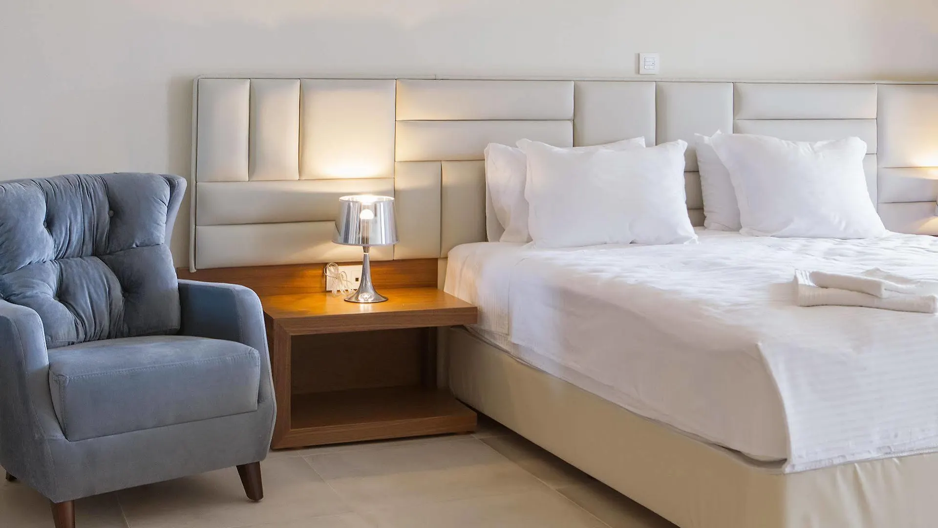 Electra Hotel Stavros  4*, Stavros (Thessaloniki) Grecja