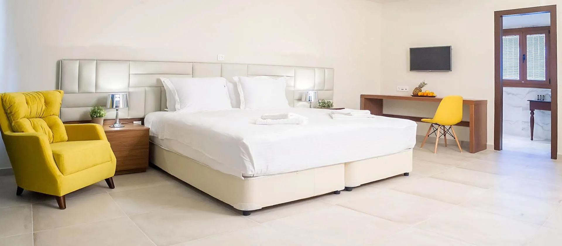 Electra Hotel Stavros  4*, Stavros (Thessaloniki) Grecja