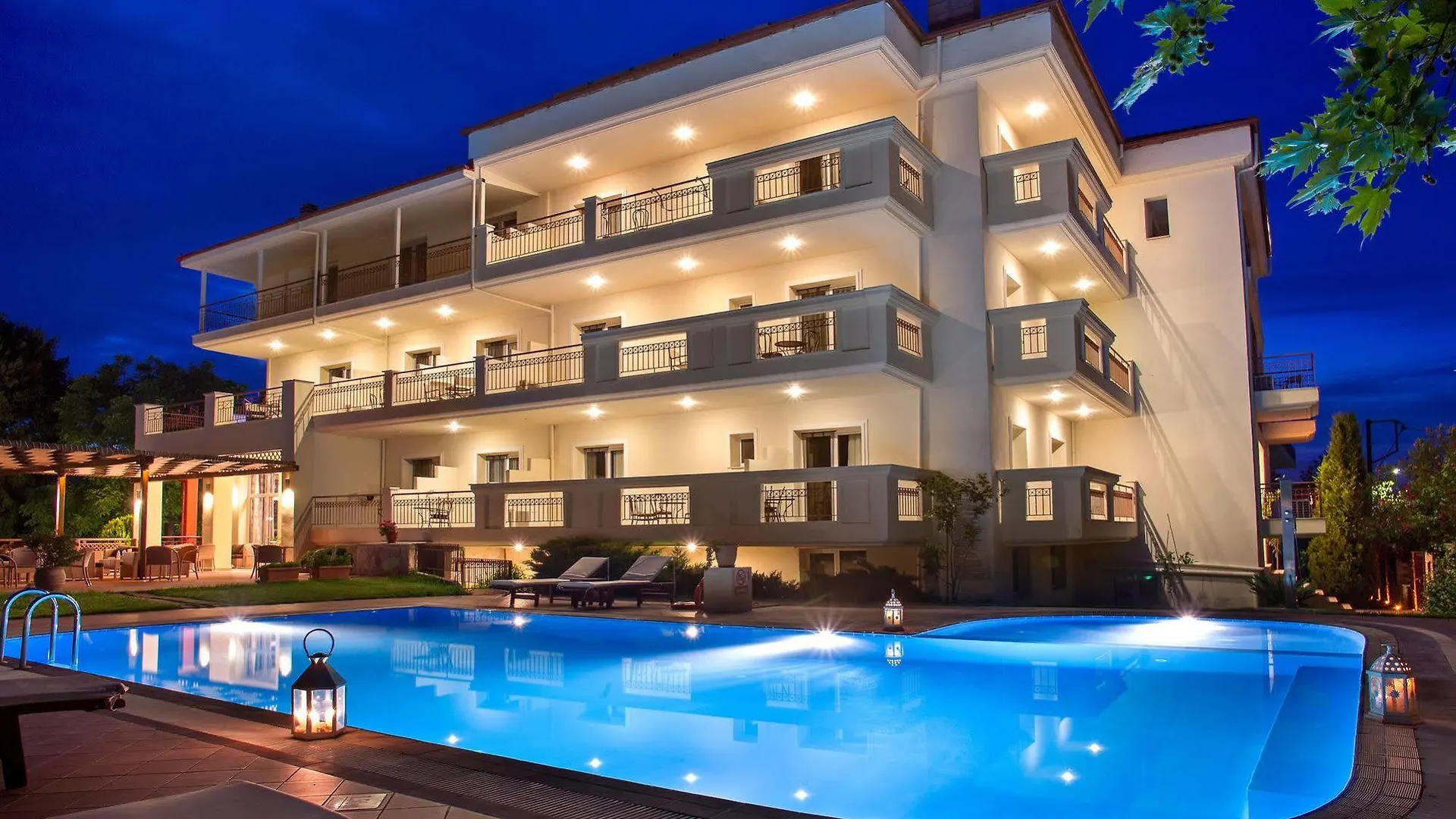 Electra Hotel Stavros